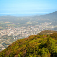 Vue d'Annemasse