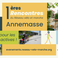 1ère Rencontres du Réseau vélo et marche